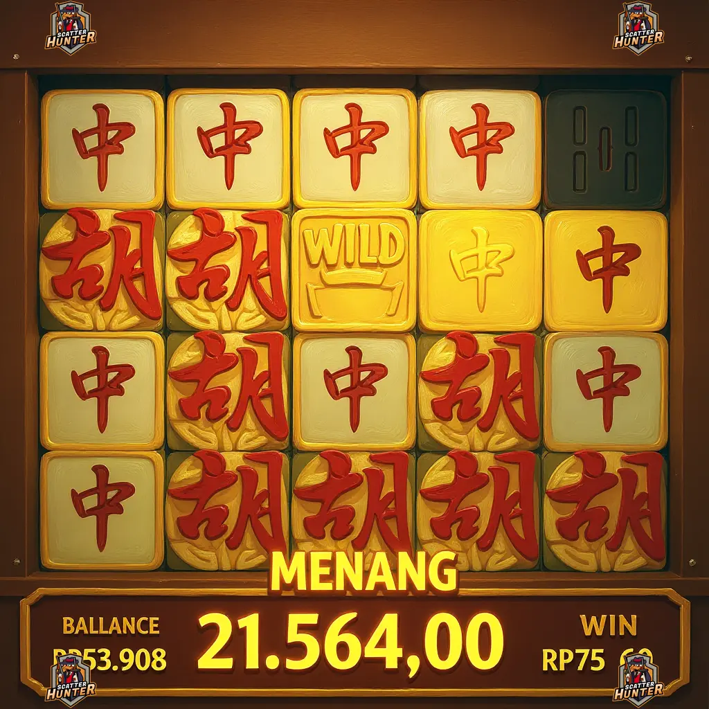 SCATTER HUNTER: Download (Terbaru) PKM Ranca Malaka Endah scatter hunter apk